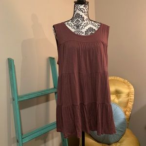 Simply Vera XXL Tank Top - Flowy and Fun